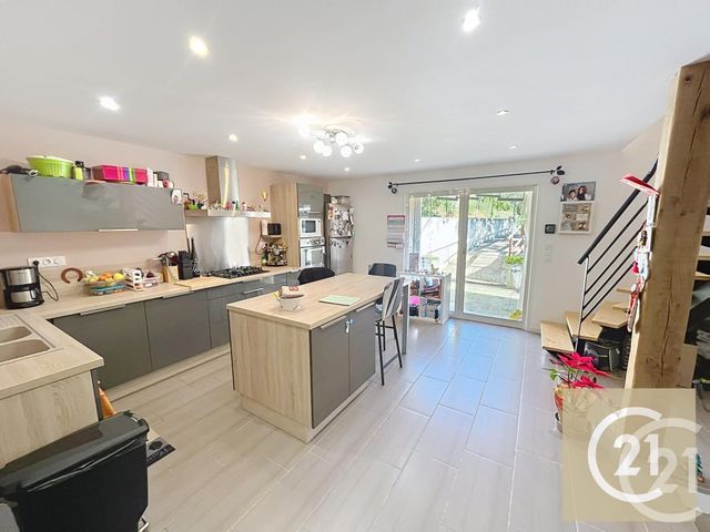 maison à vendre - 6 pièces - 158.0 m2 - MURVIEL LES BEZIERS - 34 - LANGUEDOC-ROUSSILLON - Century 21 Comminges Immobilier