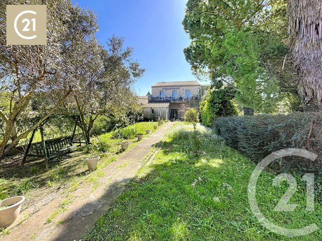 maison - ST GENIES DE FONTEDIT - 34