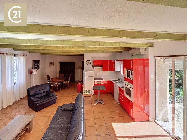 maison à vendre - 7 pièces - 269.0 m2 - ST GENIES DE FONTEDIT - 34 - LANGUEDOC-ROUSSILLON - Century 21 Comminges Immobilier