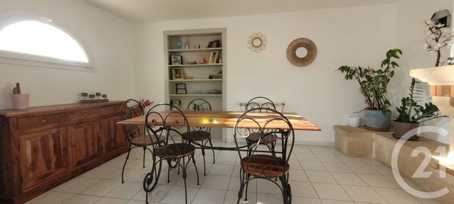 maison à vendre - 7 pièces - 134.0 m2 - AUTIGNAC - 34 - LANGUEDOC-ROUSSILLON - Century 21 Comminges Immobilier