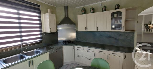 maison à vendre - 7 pièces - 134.0 m2 - AUTIGNAC - 34 - LANGUEDOC-ROUSSILLON - Century 21 Comminges Immobilier