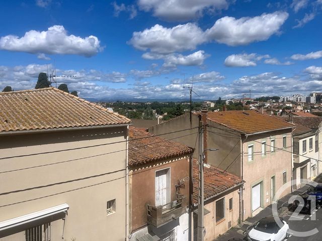 Appartement F3 à vendre - 3 pièces - 72.49 m2 - BEZIERS - 34 - LANGUEDOC-ROUSSILLON - Century 21 Comminges Immobilier