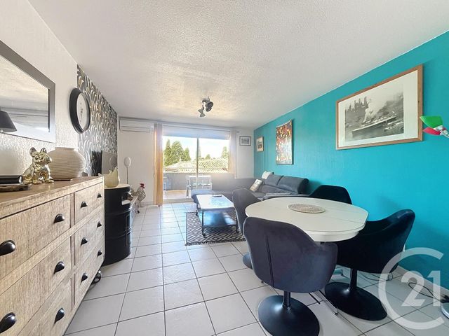 Appartement F3 à vendre - 3 pièces - 72.49 m2 - BEZIERS - 34 - LANGUEDOC-ROUSSILLON - Century 21 Comminges Immobilier