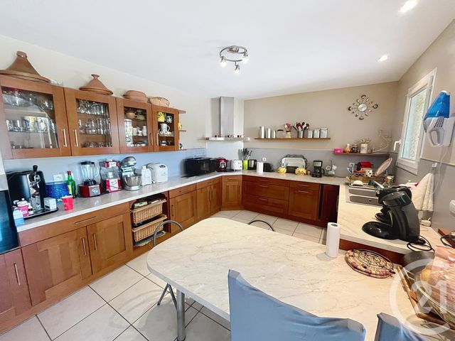 maison à vendre - 7 pièces - 125.0 m2 - CEBAZAN - 34 - LANGUEDOC-ROUSSILLON - Century 21 Comminges Immobilier