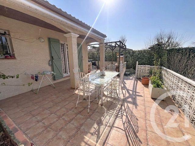 maison à vendre - 7 pièces - 125.0 m2 - CEBAZAN - 34 - LANGUEDOC-ROUSSILLON - Century 21 Comminges Immobilier