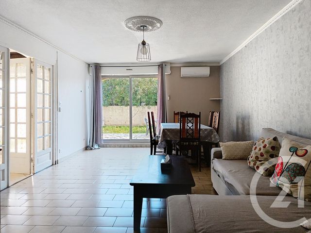 maison à louer - 5 pièces - 81.92 m2 - VALRAS PLAGE - 34 - LANGUEDOC-ROUSSILLON - Century 21 Comminges Immobilier