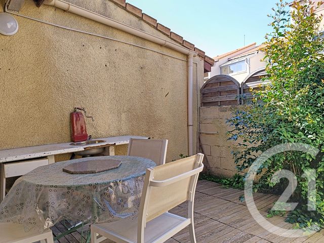 maison à louer - 5 pièces - 81.92 m2 - VALRAS PLAGE - 34 - LANGUEDOC-ROUSSILLON - Century 21 Comminges Immobilier