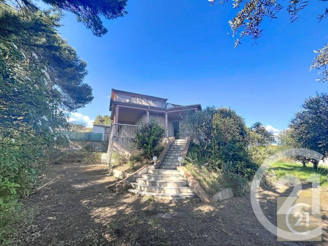 maison à vendre - 4 pièces - 101.0 m2 - MURVIEL LES BEZIERS - 34 - LANGUEDOC-ROUSSILLON - Century 21 Comminges Immobilier