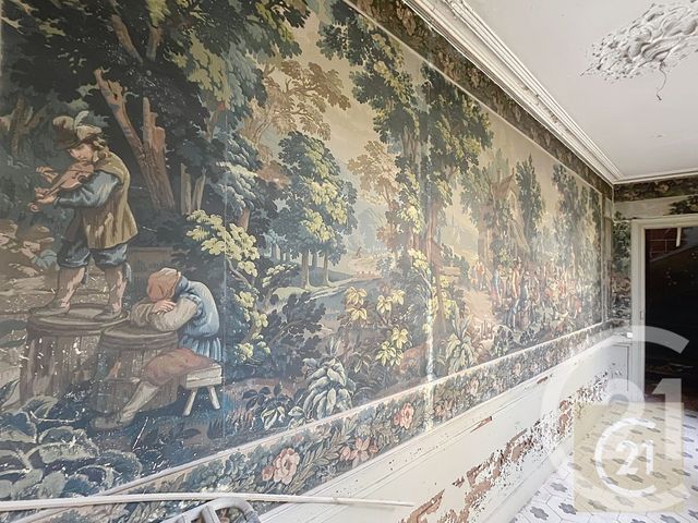 Appartement à vendre - 10 pièces - 409.7 m2 - BEZIERS - 34 - LANGUEDOC-ROUSSILLON - Century 21 Comminges Immobilier