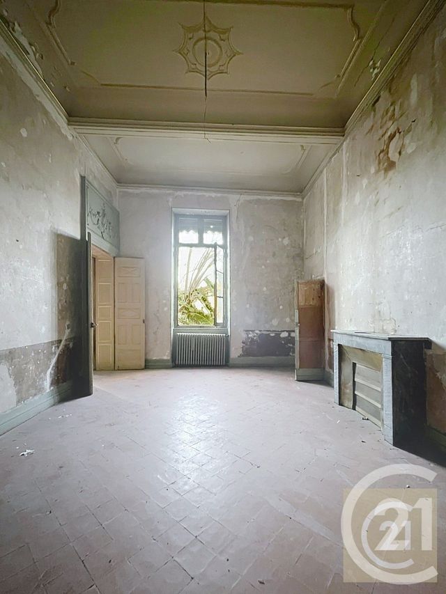Appartement à vendre - 10 pièces - 409.7 m2 - BEZIERS - 34 - LANGUEDOC-ROUSSILLON - Century 21 Comminges Immobilier
