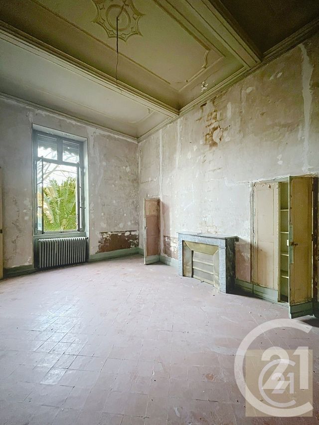 Appartement à vendre - 10 pièces - 409.7 m2 - BEZIERS - 34 - LANGUEDOC-ROUSSILLON - Century 21 Comminges Immobilier