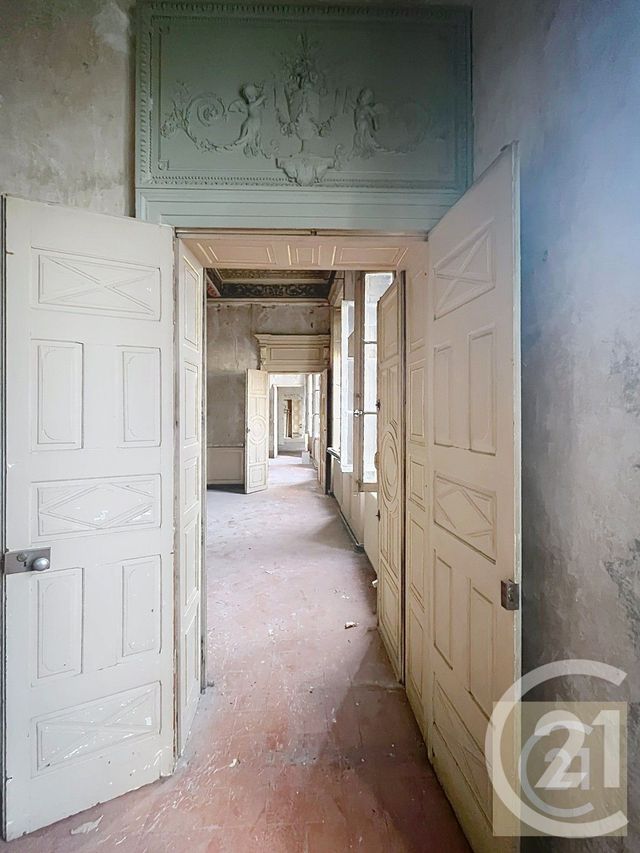 Appartement à vendre - 10 pièces - 409.7 m2 - BEZIERS - 34 - LANGUEDOC-ROUSSILLON - Century 21 Comminges Immobilier