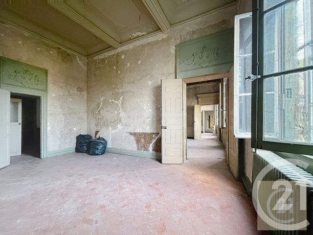 Appartement à vendre - 10 pièces - 409.7 m2 - BEZIERS - 34 - LANGUEDOC-ROUSSILLON - Century 21 Comminges Immobilier