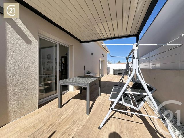 maison à vendre - 4 pièces - 104.0 m2 - BEZIERS - 34 - LANGUEDOC-ROUSSILLON - Century 21 Comminges Immobilier