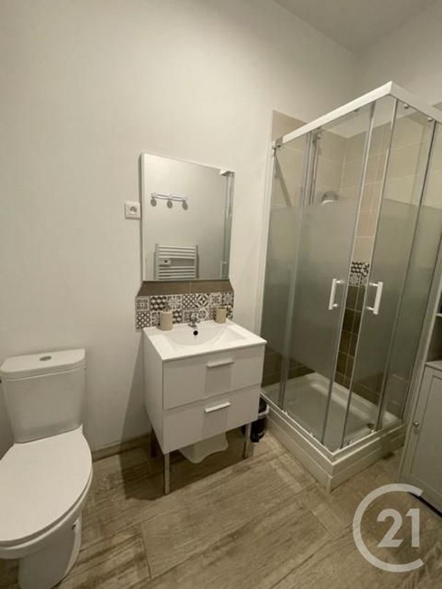 Appartement F3 à louer - 3 pièces - 55.0 m2 - BEZIERS - 34 - LANGUEDOC-ROUSSILLON - Century 21 Comminges Immobilier
