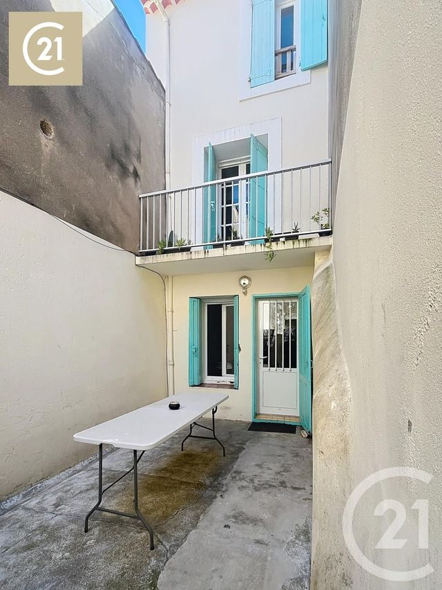 maison à vendre - 7 pièces - 95.0 m2 - ST GENIES DE FONTEDIT - 34 - LANGUEDOC-ROUSSILLON - Century 21 Comminges Immobilier