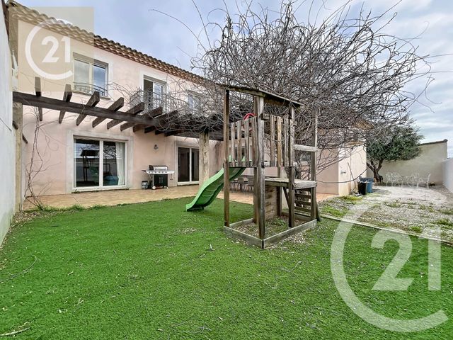 maison à vendre - 7 pièces - 212.0 m2 - MURVIEL LES BEZIERS - 34 - LANGUEDOC-ROUSSILLON - Century 21 Comminges Immobilier