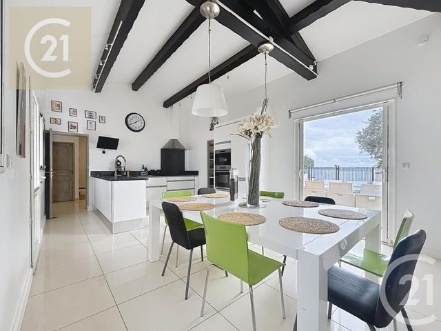 maison à vendre - 7 pièces - 212.0 m2 - MURVIEL LES BEZIERS - 34 - LANGUEDOC-ROUSSILLON - Century 21 Comminges Immobilier