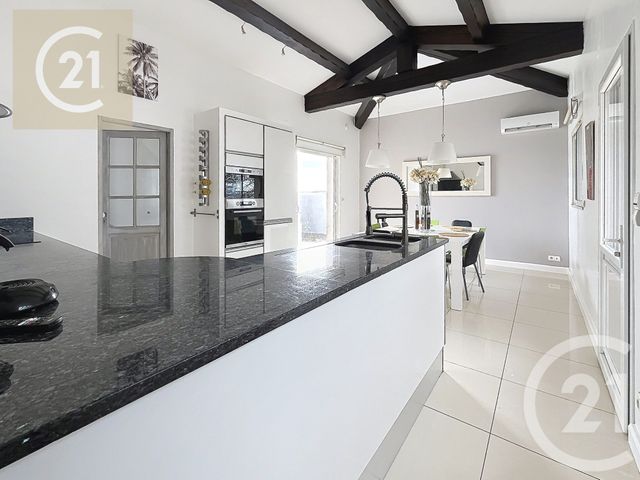 maison à vendre - 7 pièces - 212.0 m2 - MURVIEL LES BEZIERS - 34 - LANGUEDOC-ROUSSILLON - Century 21 Comminges Immobilier