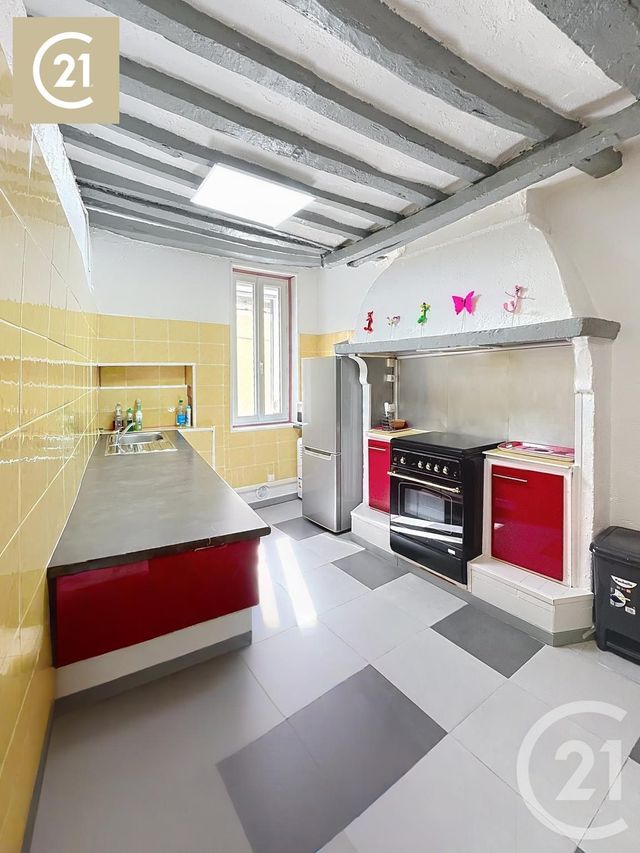 maison à vendre - 3 pièces - 69.0 m2 - THEZAN LES BEZIERS - 34 - LANGUEDOC-ROUSSILLON - Century 21 Comminges Immobilier