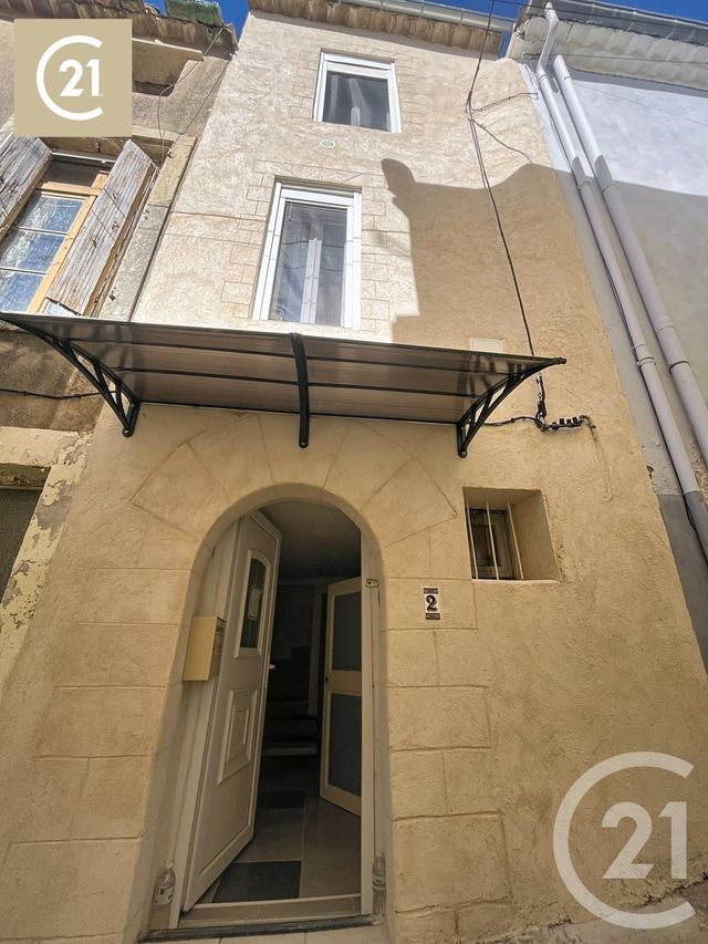 Maison à vendre THEZAN LES BEZIERS