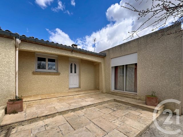 maison à vendre - 6 pièces - 108.0 m2 - MURVIEL LES BEZIERS - 34 - LANGUEDOC-ROUSSILLON - Century 21 Comminges Immobilier