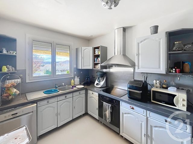 maison à vendre - 6 pièces - 108.0 m2 - MURVIEL LES BEZIERS - 34 - LANGUEDOC-ROUSSILLON - Century 21 Comminges Immobilier