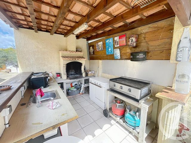 maison à vendre - 6 pièces - 108.0 m2 - MURVIEL LES BEZIERS - 34 - LANGUEDOC-ROUSSILLON - Century 21 Comminges Immobilier