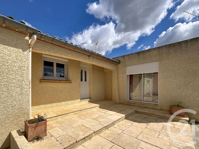 maison à vendre - 6 pièces - 108.0 m2 - MURVIEL LES BEZIERS - 34 - LANGUEDOC-ROUSSILLON - Century 21 Comminges Immobilier