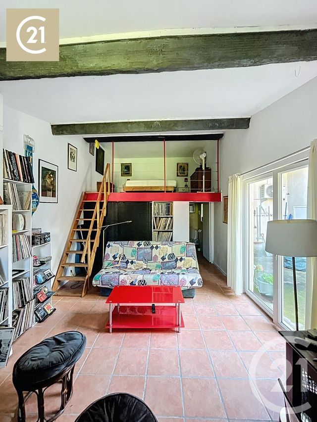 maison à vendre - 7 pièces - 269.0 m2 - ST GENIES DE FONTEDIT - 34 - LANGUEDOC-ROUSSILLON - Century 21 Comminges Immobilier