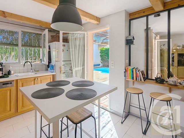 maison à vendre - 5 pièces - 113.0 m2 - COLOMBIERS - 34 - LANGUEDOC-ROUSSILLON - Century 21 Comminges Immobilier