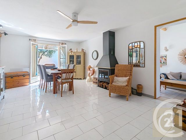 maison à vendre - 5 pièces - 113.0 m2 - COLOMBIERS - 34 - LANGUEDOC-ROUSSILLON - Century 21 Comminges Immobilier