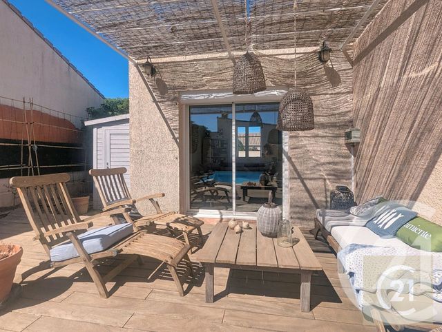maison à vendre - 5 pièces - 113.0 m2 - COLOMBIERS - 34 - LANGUEDOC-ROUSSILLON - Century 21 Comminges Immobilier