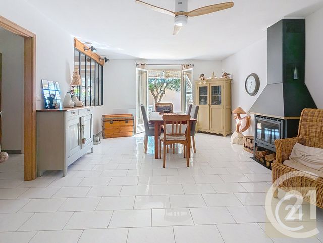 maison à vendre - 5 pièces - 113.0 m2 - COLOMBIERS - 34 - LANGUEDOC-ROUSSILLON - Century 21 Comminges Immobilier