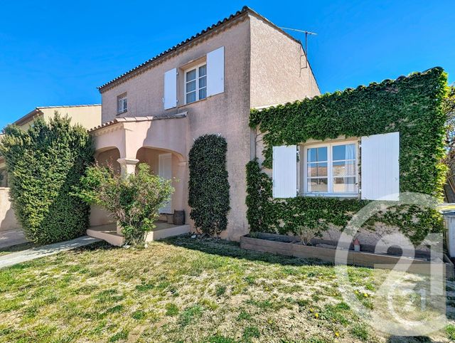 maison à vendre - 5 pièces - 113.0 m2 - COLOMBIERS - 34 - LANGUEDOC-ROUSSILLON - Century 21 Comminges Immobilier