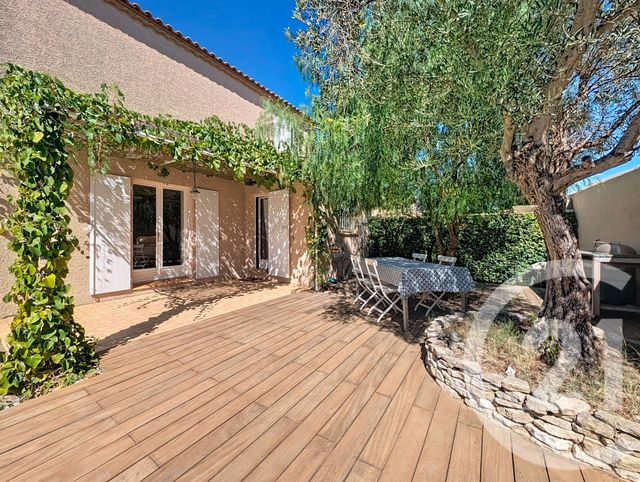 maison à vendre - 5 pièces - 113.0 m2 - COLOMBIERS - 34 - LANGUEDOC-ROUSSILLON - Century 21 Comminges Immobilier