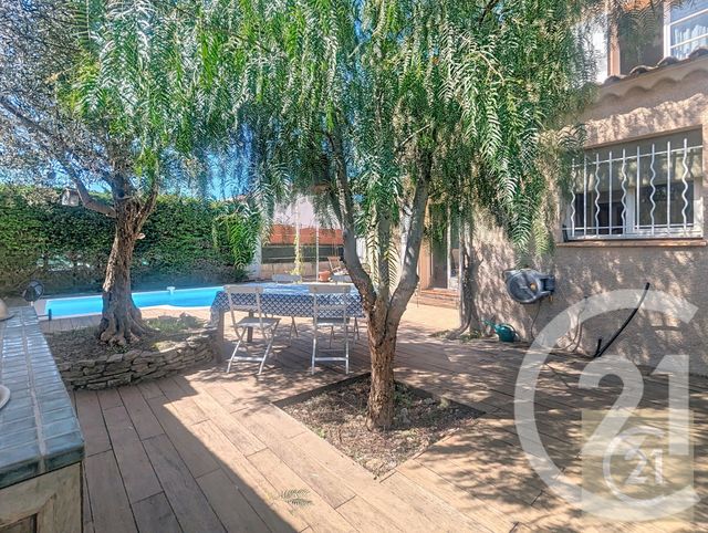 maison à vendre - 5 pièces - 113.0 m2 - COLOMBIERS - 34 - LANGUEDOC-ROUSSILLON - Century 21 Comminges Immobilier