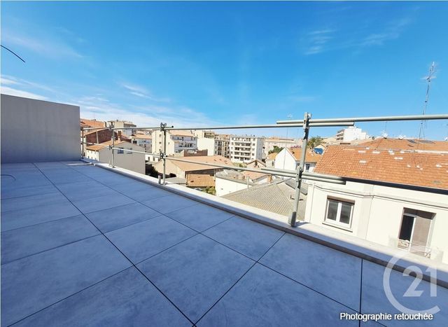 Appartement T2 à vendre - 2 pièces - 43.66 m2 - BEZIERS - 34 - LANGUEDOC-ROUSSILLON - Century 21 Comminges Immobilier