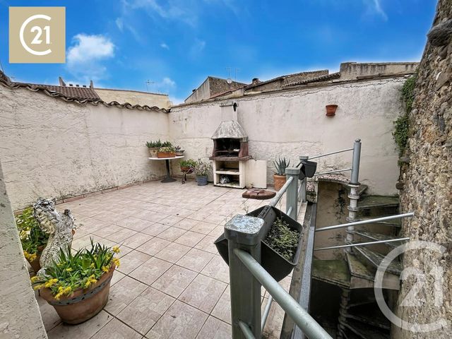 maison à vendre - 6 pièces - 137.0 m2 - MURVIEL LES BEZIERS - 34 - LANGUEDOC-ROUSSILLON - Century 21 Comminges Immobilier