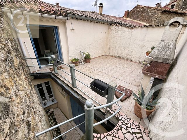 maison à vendre - 6 pièces - 137.0 m2 - MURVIEL LES BEZIERS - 34 - LANGUEDOC-ROUSSILLON - Century 21 Comminges Immobilier