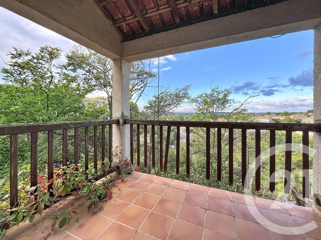 maison à vendre - 4 pièces - 112.0 m2 - BEZIERS - 34 - LANGUEDOC-ROUSSILLON - Century 21 Comminges Immobilier