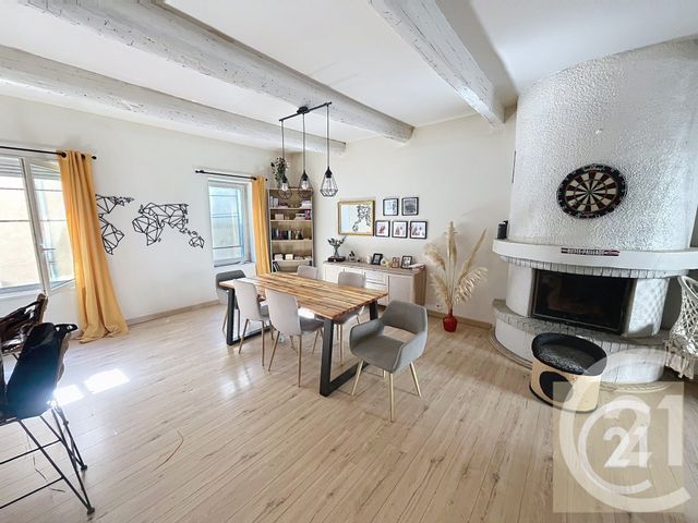 maison à vendre - 5 pièces - 130.0 m2 - MURVIEL LES BEZIERS - 34 - LANGUEDOC-ROUSSILLON - Century 21 Comminges Immobilier