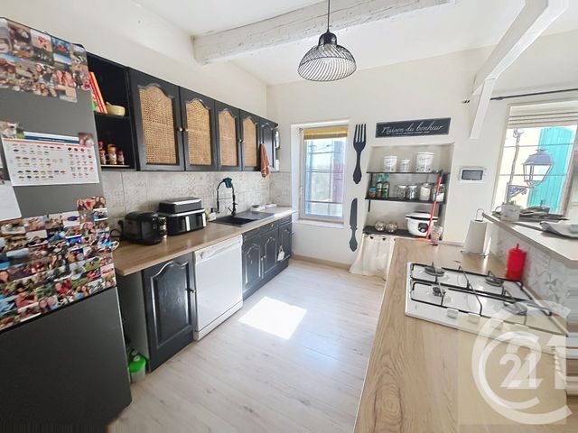 maison à vendre - 5 pièces - 130.0 m2 - MURVIEL LES BEZIERS - 34 - LANGUEDOC-ROUSSILLON - Century 21 Comminges Immobilier