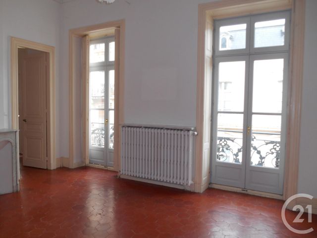 Appartement F4 à louer - 4 pièces - 98.0 m2 - BEZIERS - 34 - LANGUEDOC-ROUSSILLON - Century 21 Comminges Immobilier