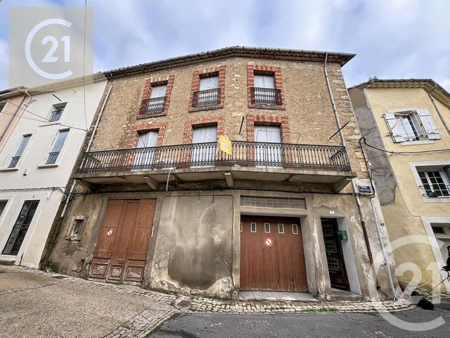 maison à vendre - 6 pièces - 114.0 m2 - MURVIEL LES BEZIERS - 34 - LANGUEDOC-ROUSSILLON - Century 21 Comminges Immobilier