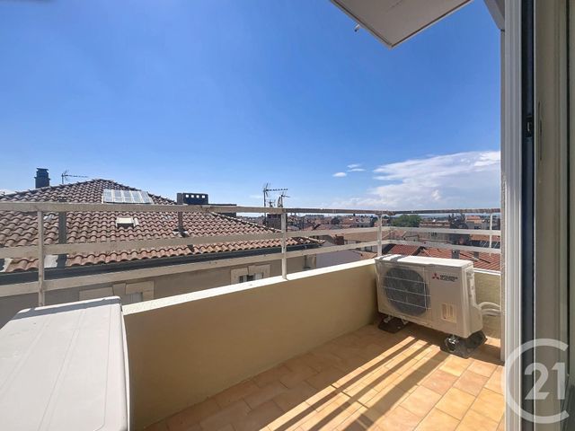 Appartement F2 à louer BEZIERS
