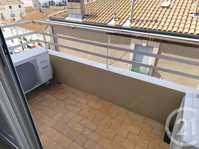 Appartement F2 à louer - 2 pièces - 53.08 m2 - BEZIERS - 34 - LANGUEDOC-ROUSSILLON - Century 21 Comminges Immobilier