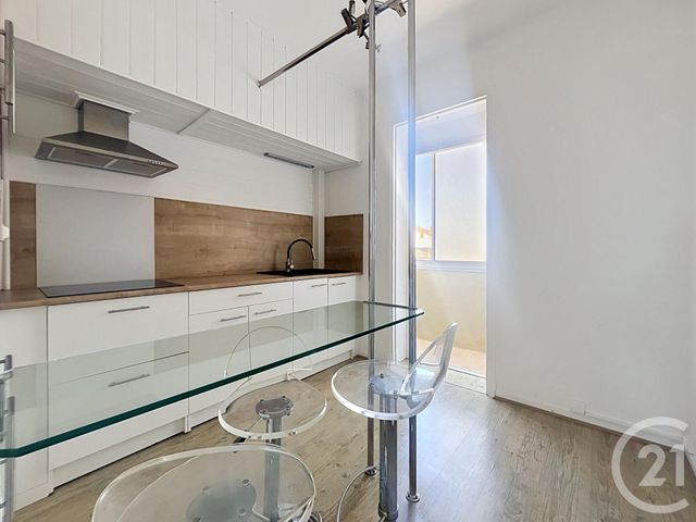 Appartement F2 à louer - 2 pièces - 53.08 m2 - BEZIERS - 34 - LANGUEDOC-ROUSSILLON - Century 21 Comminges Immobilier