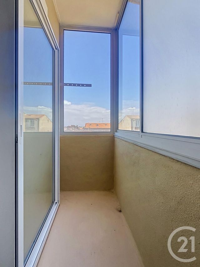 Appartement F2 à louer - 2 pièces - 53.08 m2 - BEZIERS - 34 - LANGUEDOC-ROUSSILLON - Century 21 Comminges Immobilier