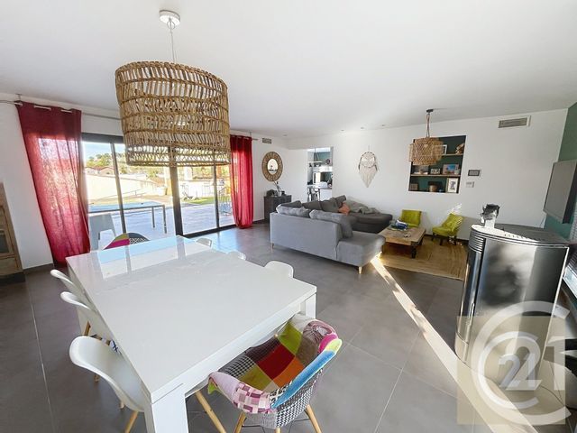 maison à vendre - 6 pièces - 179.0 m2 - MURVIEL LES BEZIERS - 34 - LANGUEDOC-ROUSSILLON - Century 21 Comminges Immobilier